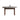 Elegant Ash Wood Table with Sintered Stone Top for Modern Interiors fjx - 2663MUTUKISPACE