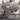 Elegant Ash Wood Table with Sintered Stone Top for Modern Interiors fjx - 2663MUTUKISPACE