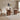 Solid Wood Sintered Stone Table – Elegant and Durable Dining Solution fjx - 2664MUTUKISPACE
