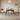 Solid Wood & Sintered Stone Table - Elegant and Durable Dining Furniture fjx - 2665MUTUKISPACE