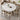 Solid Wood & Sintered Stone Table - Elegant and Durable Dining Furniture fjx - 2665MUTUKISPACE