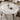 Solid Wood & Sintered Stone Table - Elegant and Durable Dining Furniture fjx - 2665MUTUKISPACE