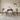 Solid Wood & Sintered Stone Table - Elegant and Durable Dining Furniture fjx - 2665MUTUKISPACE