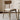 Solid Wood & Sintered Stone Table - Elegant and Durable Dining Furniture fjx - 2665MUTUKISPACE