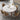 Modern Ash & Oak Wood Dining Table with Sintered Stone Top fjx - 2667MUTUKISPACE