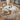 Premium Ash Wood and Sintered Stone Table - Solid Wood Dining Elegance fjx - 2668MUTUKISPACE