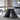 Premium Sintered Stone Table with Durable Aluminum Alloy & Carbon Steel Frame fjx - 2669MUTUKISPACE