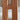 Ash Wood Chair with Cozy Faux Sherpa Upholstery fjx - 2670MUTUKISPACE