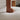 Ash Wood Chair with Cozy Faux Sherpa Upholstery fjx - 2670MUTUKISPACE