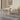 Elegant Ash Wood and Ceramic Sintered Stone Dining Table - Modern Design Furniture fjx - 2671MUTUKISPACE