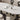 Sleek Modern Table - Sintered Stone & Carbon Steel Design for Stylish Living fjx - 2673MUTUKISPACE