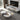 Luxurious Sintered Stone Coffee Table with Stainless Steel and Solid Wood fjx - 2678MUTUKISPACE