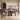 Elegant Ash Wood & Sintered Stone Table - Perfect for Home or Office fjx - 2680MUTUKISPACE