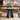 Elegant Ash Wood & Sintered Stone Table - Perfect for Home or Office fjx - 2680MUTUKISPACE