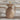 Stylish Ash Wood Table with Durable Sintered Stone Top for Modern Homes fjx - 2682MUTUKISPACE