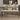 Premium Microfiber Leather & Ash Wood Stool - Stylish and Durable Seating Solution fjx - 2684MUTUKISPACE