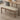 Premium Microfiber Leather & Ash Wood Stool - Stylish and Durable Seating Solution fjx - 2684MUTUKISPACE