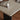 Durable Sintered Stone Aluminum Alloy Table - Sleek & Modern Design fjx - 2689MUTUKISPACE