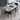 Durable Sintered Stone Ash Wood Table – Modern Design for Elegant Living fjx - 2693MUTUKISPACE