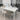 Modern Minimalist Dining Table - Ceramic Sintered Stone & Aluminum Alloy Design fjx - 2698MUTUKISPACE