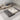 Pine Wood and Carbon Steel Coffee Table - Stylish and Durable Coffee Table for Living Room Decor fld - 2750MUTUKISPACE