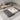 Pine Wood and Carbon Steel Coffee Table - Stylish and Durable Coffee Table for Living Room Decor fld - 2750MUTUKISPACE