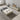 Pine Wood and Carbon Steel Coffee Table - Stylish and Durable Coffee Table for Living Room Decor fld - 2750MUTUKISPACE