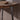 Stylish Stainless Steel Table with Faux Leather Finish - Modern Design & Durable Craftsmanship fld - 2751MUTUKISPACE
