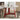 Stunning Terrazzo Beech Wood Table – Elevate Your Home Décor Elegantly fld - 2752MUTUKISPACE