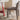 Stunning Terrazzo Beech Wood Table – Elevate Your Home Décor Elegantly fld - 2752MUTUKISPACE