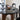 Elegant Oak Wood and Tempered Glass Table - Solid Wood Design fld - 2755MUTUKISPACE