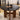 Elegant Oak Wood Coffee Table with Tempered Glass Top and Ash Wood Accents fld - 2758MUTUKISPACE