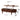 Solid Wood Lift - Top Coffee Table – Functional & Stylish Living Room Centerpiece fls - 5329MUTUKISPACE
