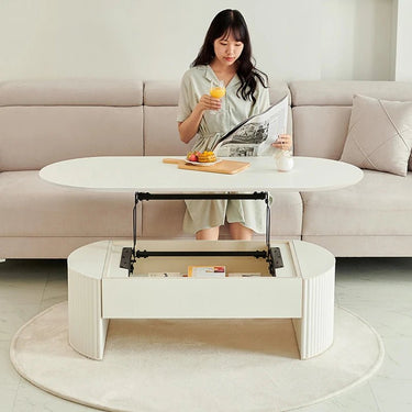 Lift - Top Coffee Table with Storage – Minimalist Modern Functionality fls - 5331MUTUKISPACE