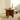 Round Wooden Coffee Table Set – Modern Design with Elegant Finish fls - 5333MUTUKISPACE