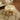 Round Wooden Coffee Table Set – Modern Design with Elegant Finish fls - 5333MUTUKISPACE