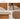 Round Wooden Coffee Table Set – Modern Design with Elegant Finish fls - 5333MUTUKISPACE