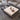 Faux Leather & Carbon Steel Coffee Table – Modern Accent for Living Room flsd - 5187MUTUKISPACE