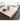 Faux Leather & Carbon Steel Coffee Table – Modern Accent for Living Room flsd - 5187MUTUKISPACE