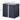 Sleek Bedside Cupboard – Pine, Density Board & Ceramic Stone Finish flsd - 5189MUTUKISPACE