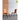 Ash Wood Dining Chair with Leather Seat – Comfort and Style Combined flsd - 5191MUTUKISPACE