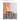 Ash Wood Dining Chair with Leather Seat – Comfort and Style Combined flsd - 5191MUTUKISPACE