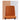 Ash Wood Dining Chair with Leather Seat – Comfort and Style Combined flsd - 5191MUTUKISPACE