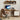 Premium Quality Brown Ash and Pine Wood Dining Table - Elegant Home Decor fmbs - 001MUTUKISPACE
