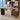 Premium Quality Brown Ash and Pine Wood Dining Table - Elegant Home Decor fmbs - 001MUTUKISPACE