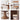 Elegant Glossy White Sintered Stone Table with Oak Wood Base for Modern Interiors fmbs - 003MUTUKISPACE