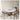 Elegant Glossy White Sintered Stone Table with Oak Wood Base for Modern Interiors fmbs - 003MUTUKISPACE