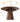 Modern Glossy White Sintered Stone Table with Oak Wood Base - Elegant Home Decor fmbs - 004MUTUKISPACE