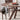 Elegant Glossy White Sintered Stone Table with Premium Ash Wood Base fmbs - 005MUTUKISPACE