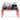 Stylish Brown Table with Natural Sintered Stone and Ash Wood Frame fmbs - 006MUTUKISPACE